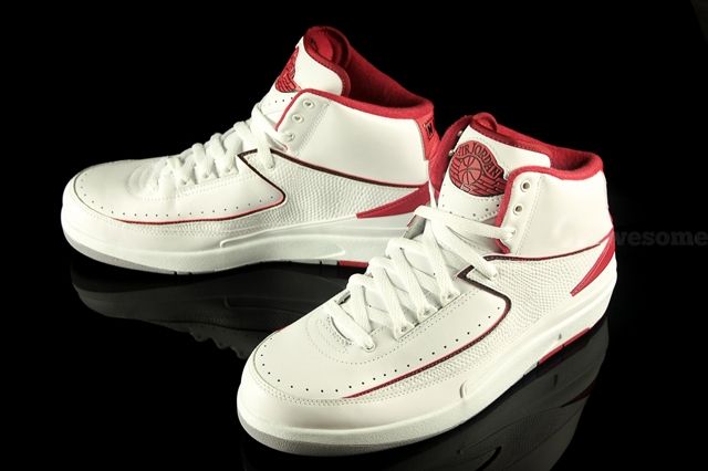 air jordan 2 fire red