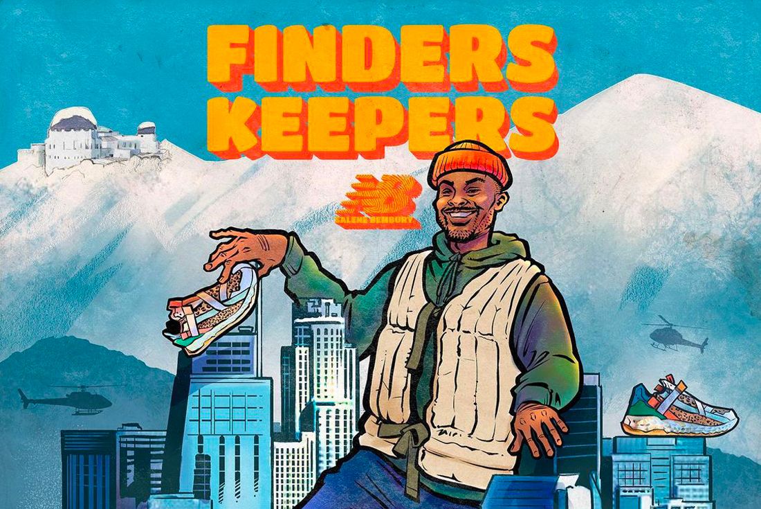 salehe bembury finders keepers