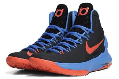 Kevin Durant Nike Sneaker 1