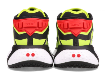 The Reebok Model F Citron is From the Distant Future Releases