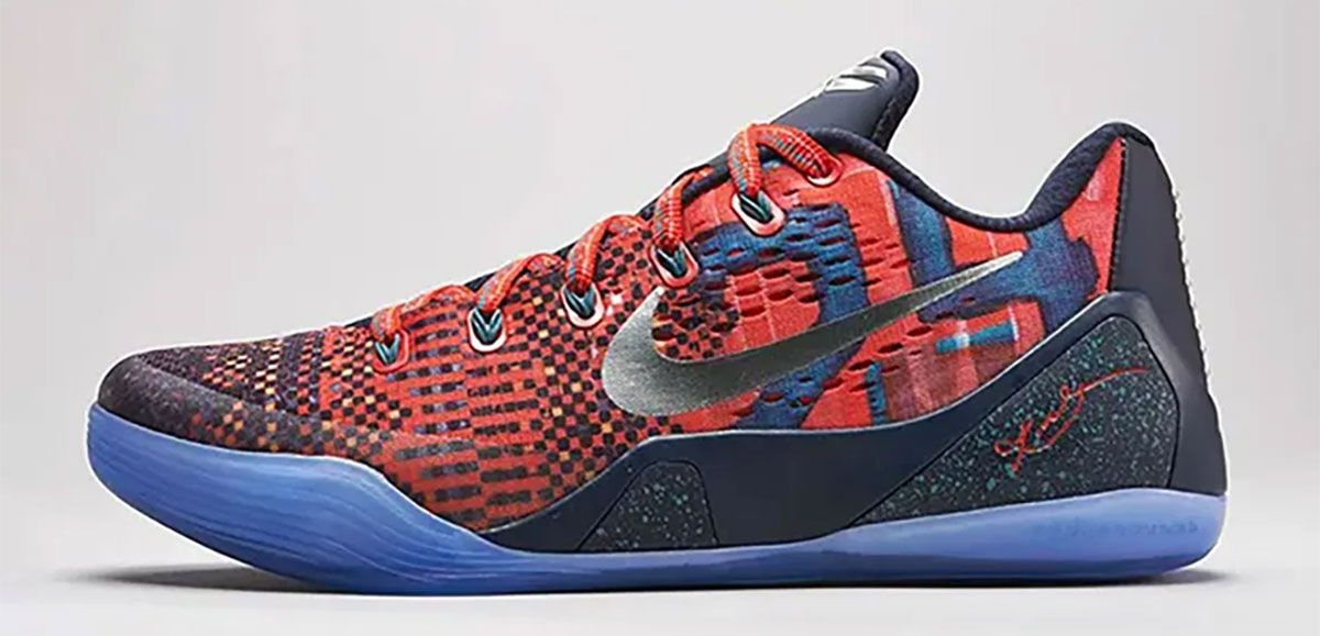 COPY - Kobe 9 phillipines AfterMarket Philippines | Nike Kobe IX EM low protro Lakers  main image 3