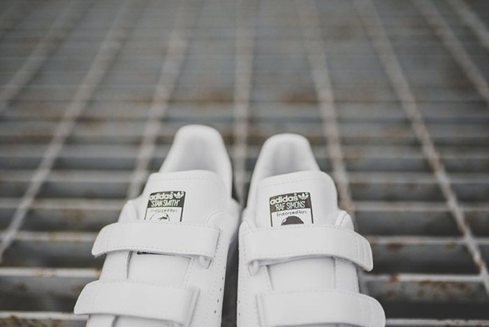 Raf Simons X adidas Stan Smith Comfort - Releases