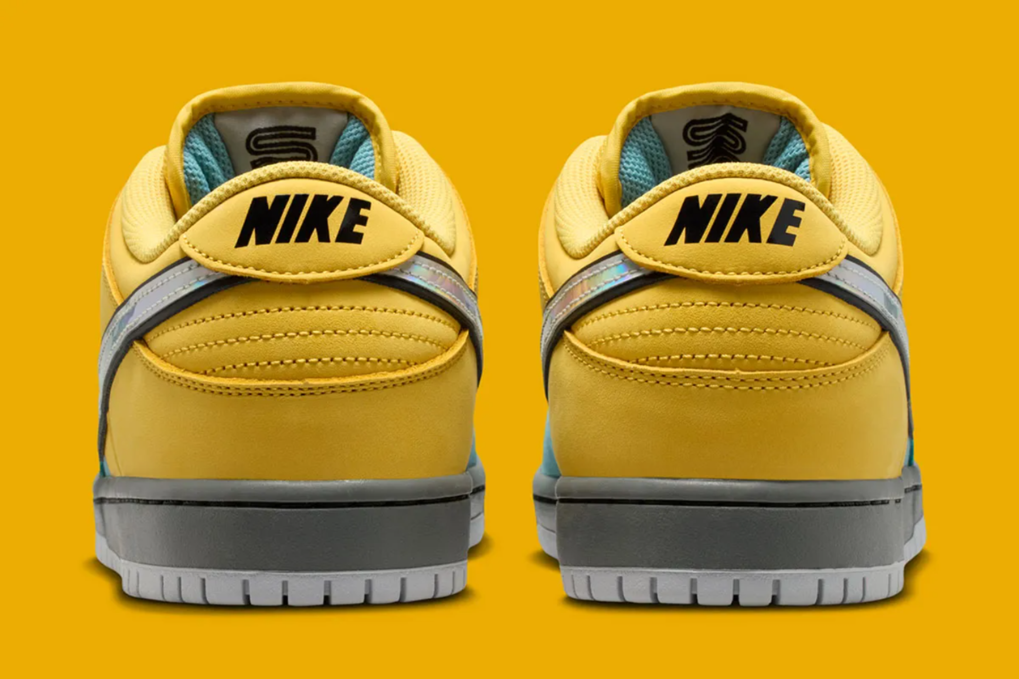 Nike SB Punches the Ticket With the 'Muni Fast Pass' Dunk Low Pack