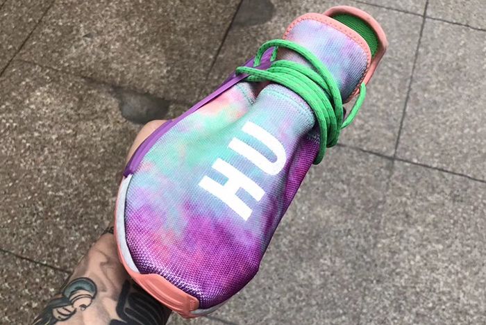 human race holi pack