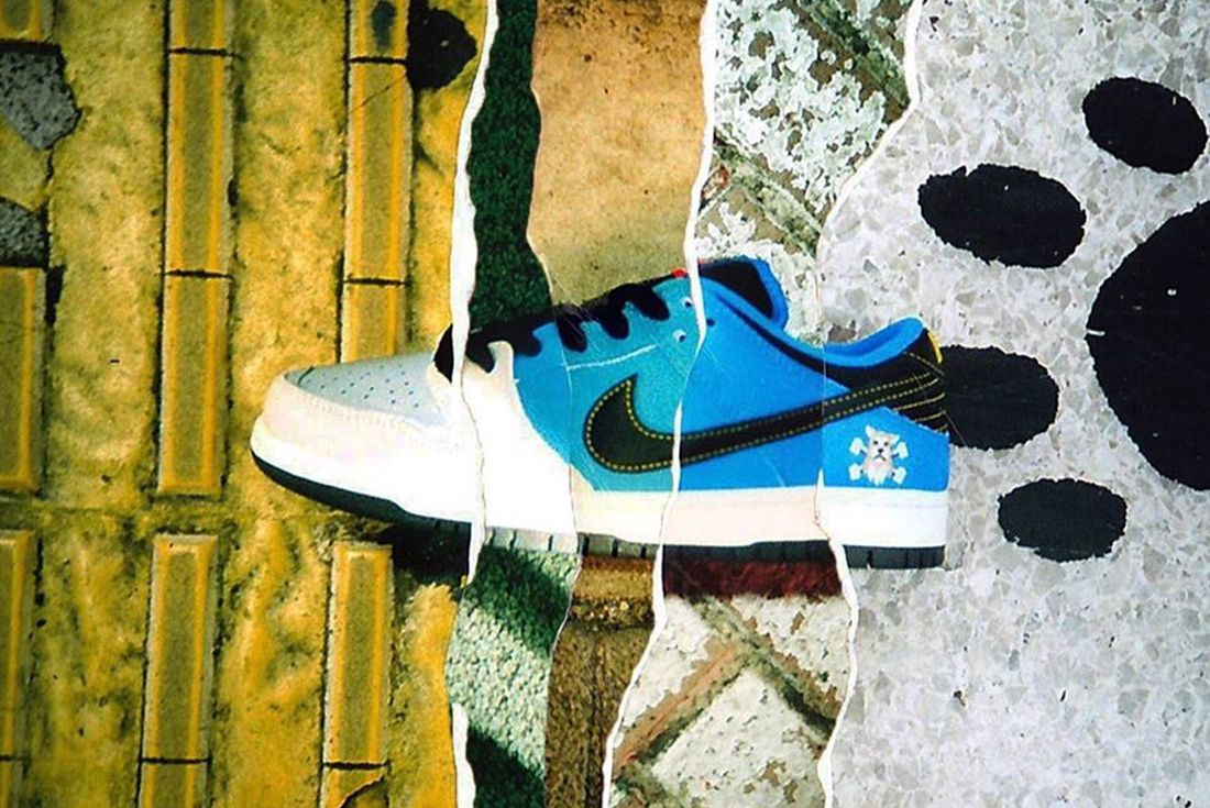 Where to Buy The Instant Skateboards x Nike SB Dunk Low - Sneaker 