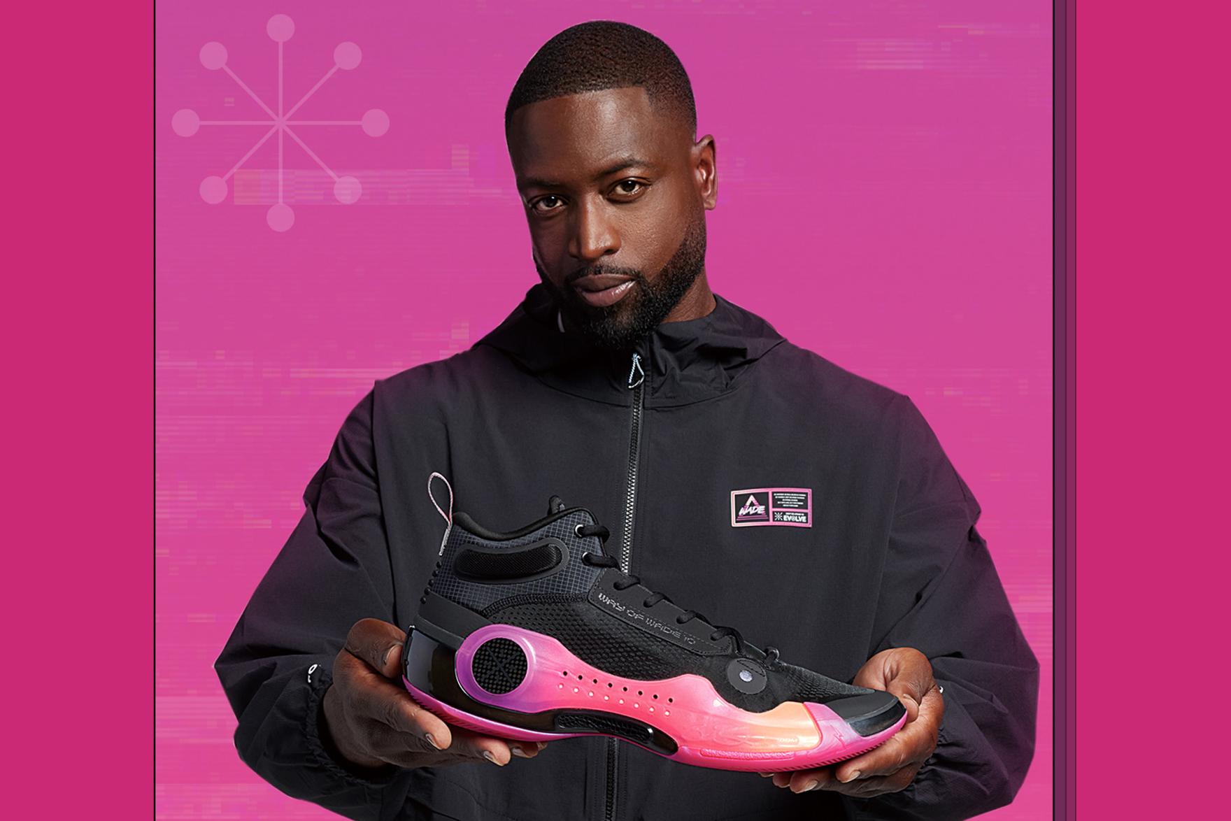 'Make Your Own Way': Dwyane Wade Discusses Way of Wade's 10th Anniversary