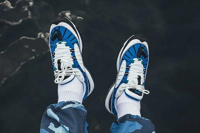 Nike Air Max 98 Nebula Blue 2