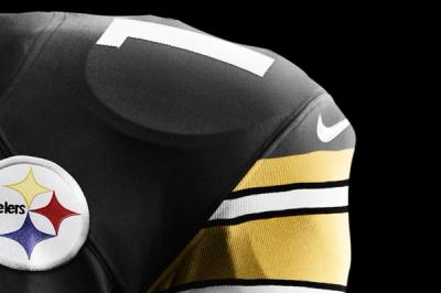 Pittsburgh Steelers Detail 1
