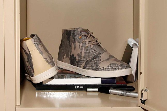 Clae Strayhorn Canvas Camo Hero 1