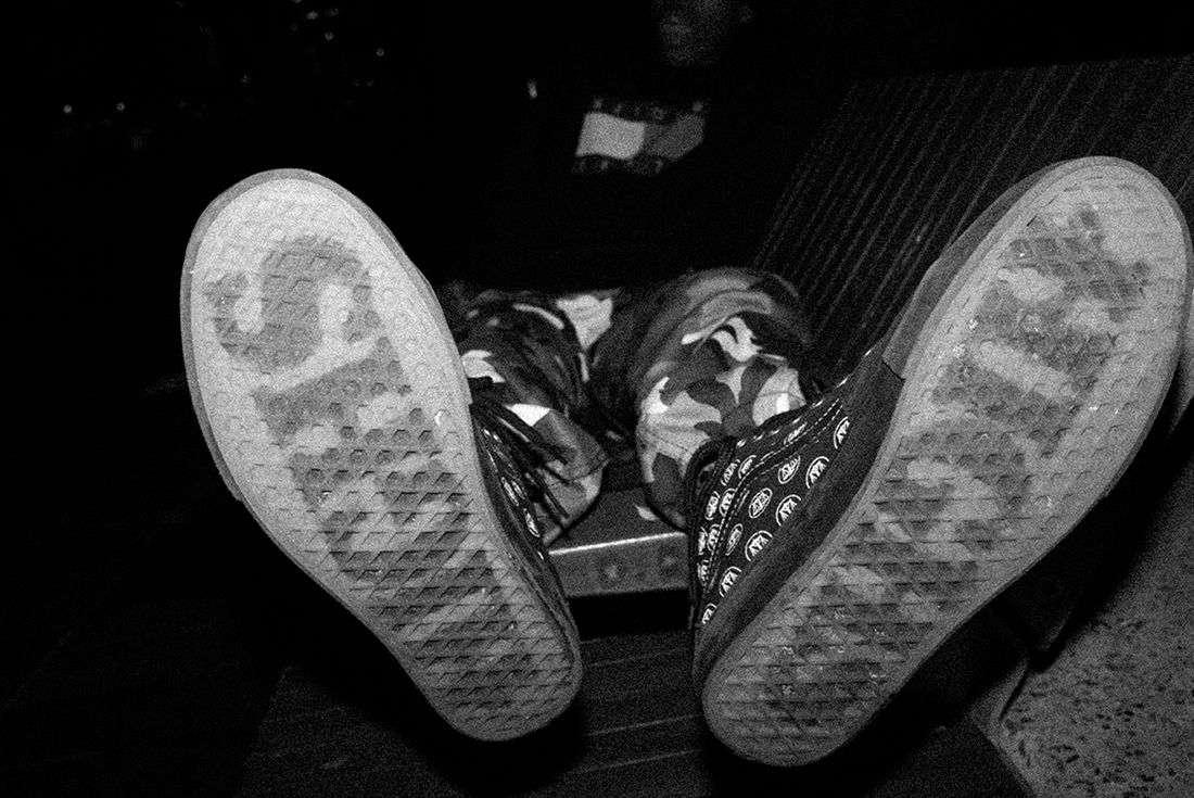 Highs And Lows X Vans Vault 10 Year Anniversary Pack 1