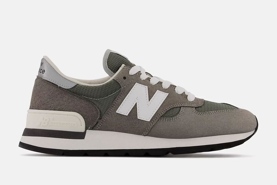 New Balance 990 Series: Breaking Down the Differences - Sneaker Freaker