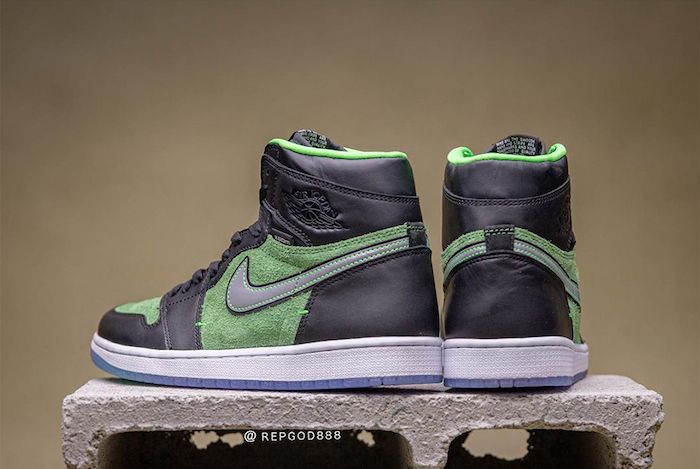 Air Jordan 1 Zoom 2