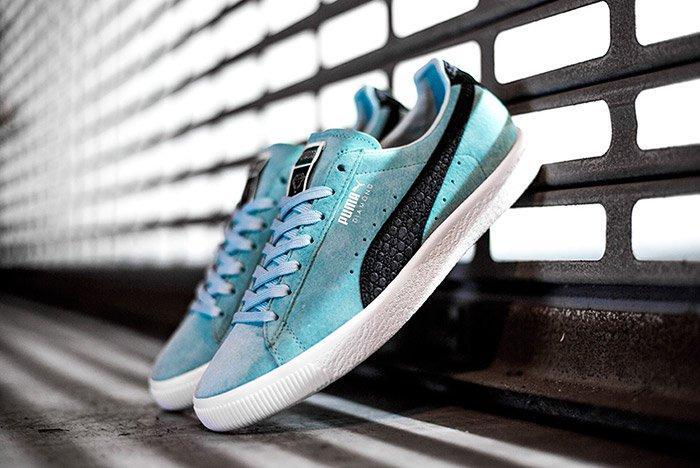 Diamond Supply Co. X PUMA Clyde - Releases