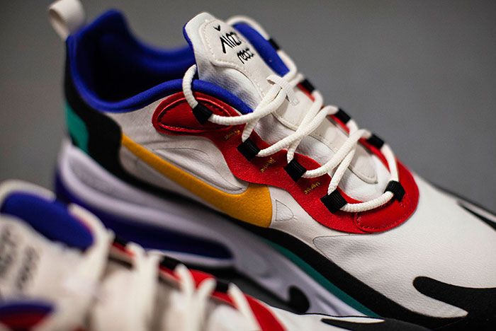 Nike air max 270 react champs on sale