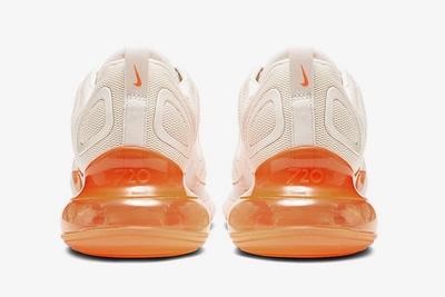 Nike Air Max 720 Light Orewood Heels
