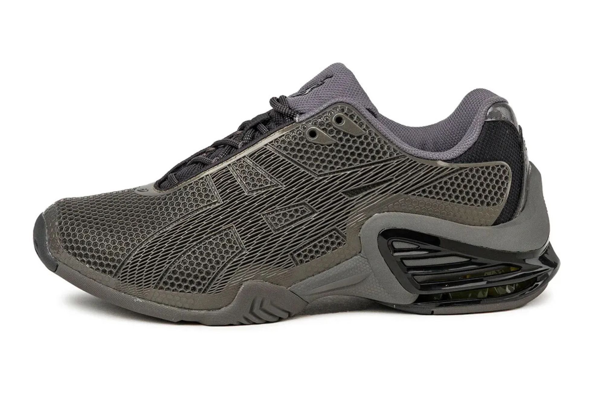 The Kiko Kostadinov x ASICS NOVALIS GEL-TEREMOA 2 Is Teched Out