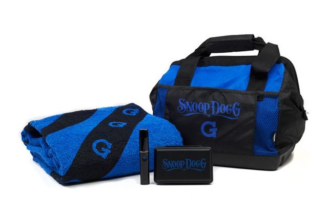Snoop Doog Grenco Science Double G Travel Series 11