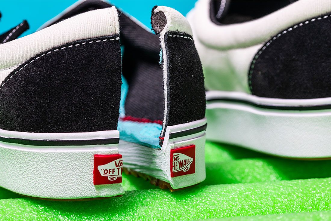 The Ins and Outs of Vans' ComfyCush 