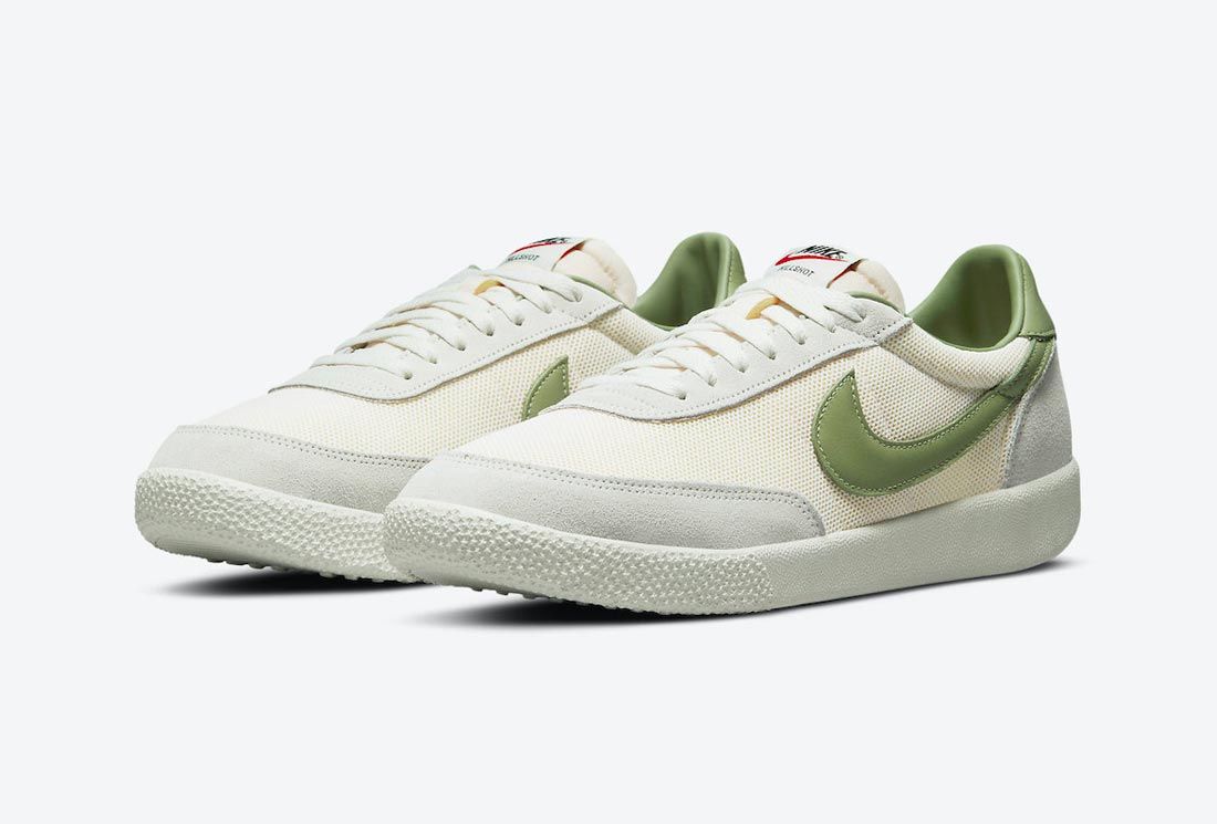 nike killshot og sail gorge green