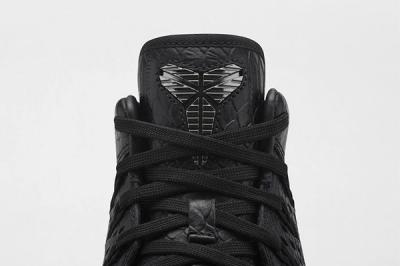 Nike Kobe 9 Ext Black Black 3