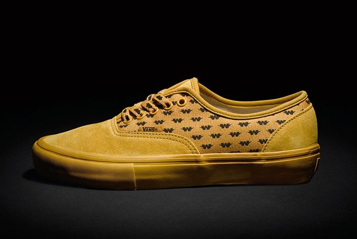 Wtaps Van Syndicate Authentic S 7