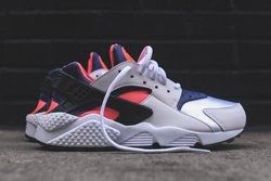 Nike Huarache Legend Blue Hot Lava Thumb