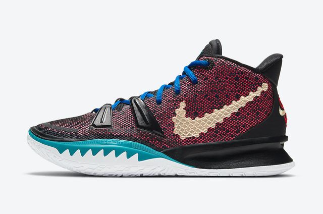 Release Details: The Nike Kyrie 7 ‘Chinese New Year’ - Sneaker Freaker