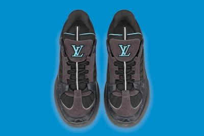 Louis Vuitton A View Sneaker 1A9J6T