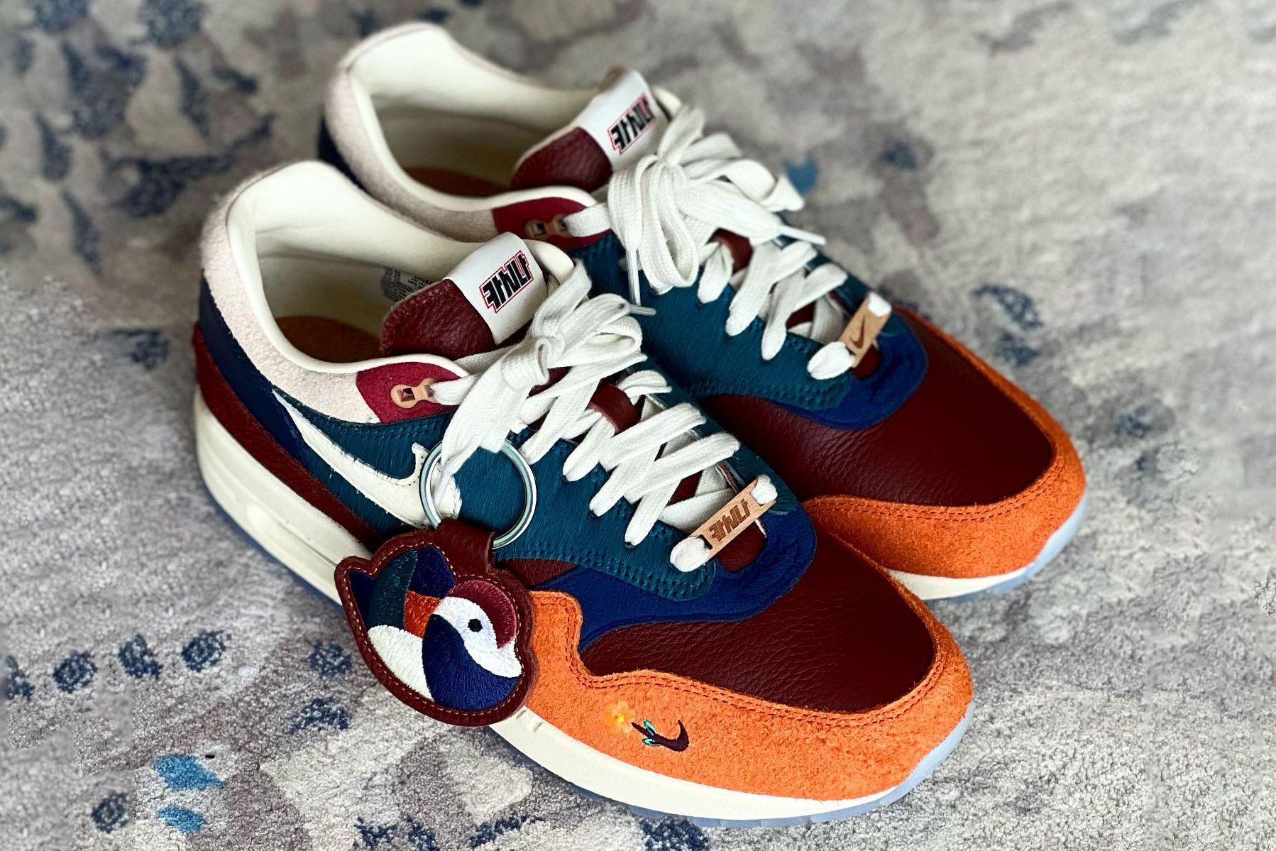 NIKE - Nike Air Max 1 Kasinaの+spbgp44.ru