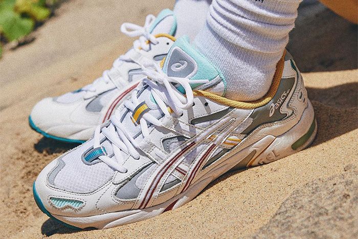 Take a Closer Look at Ronnie Fieg's Upcoming ASICS GEL-Kayano 5 - Sneaker  Freaker