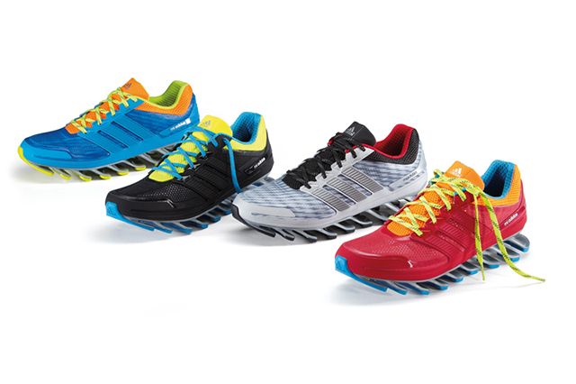 Adidas Offer Springblade Up For Customisation On Miadidas 2