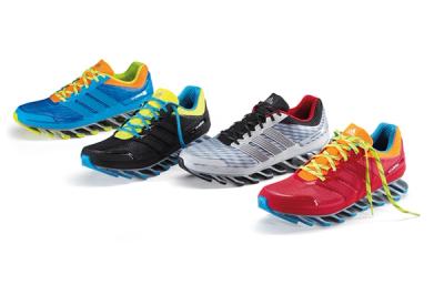 Adidas Offer Springblade Up For Customisation On Miadidas 2