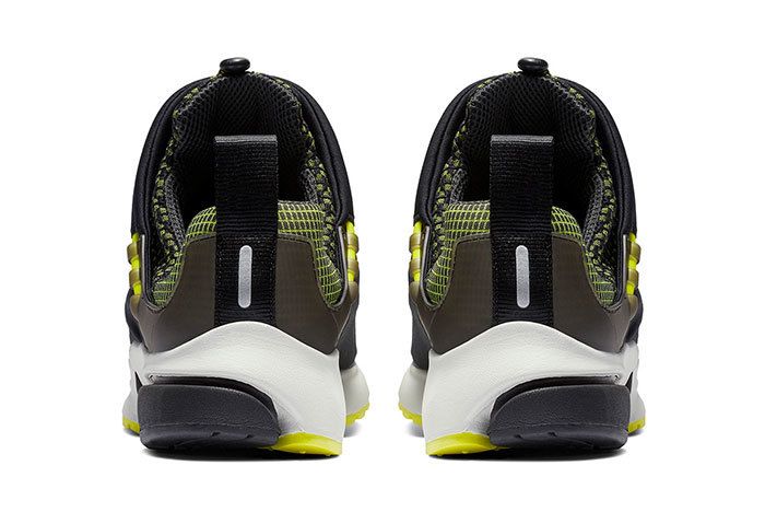 Comme des Garçons Revive Nike's Air Presto Foot Tent - Releases