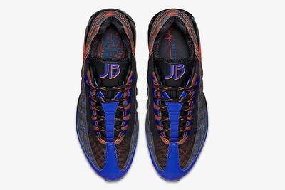 Nike Air Max 95 Doernbecher Freestyle Collection 20152