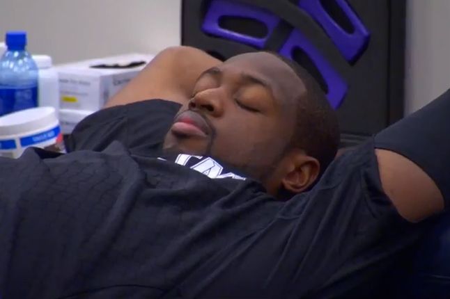 All Star Weekend D Wade Zen 1