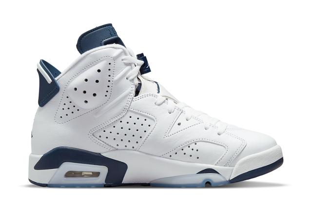 Release Date Announced: Air Jordan 6 'Midnight Navy' - Sneaker Freaker