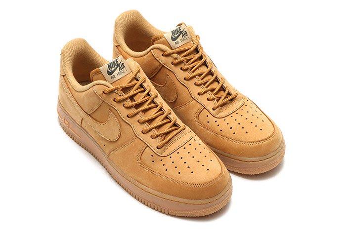 mens nike air force 1 flax