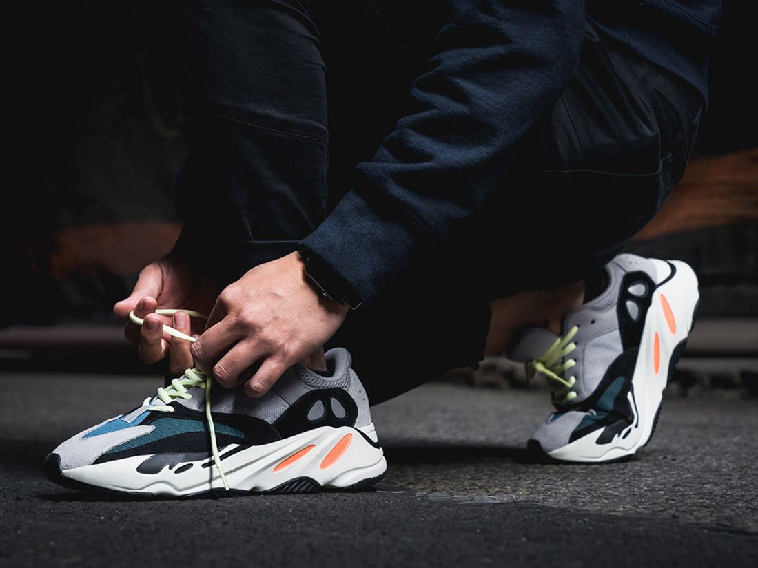 On-Foot: Yeezy Runner 700 Sneaker