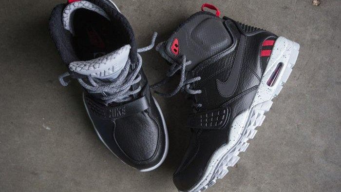 An Original 'Bo Knows' Commercial Inspired This Nike Air Trainer SC