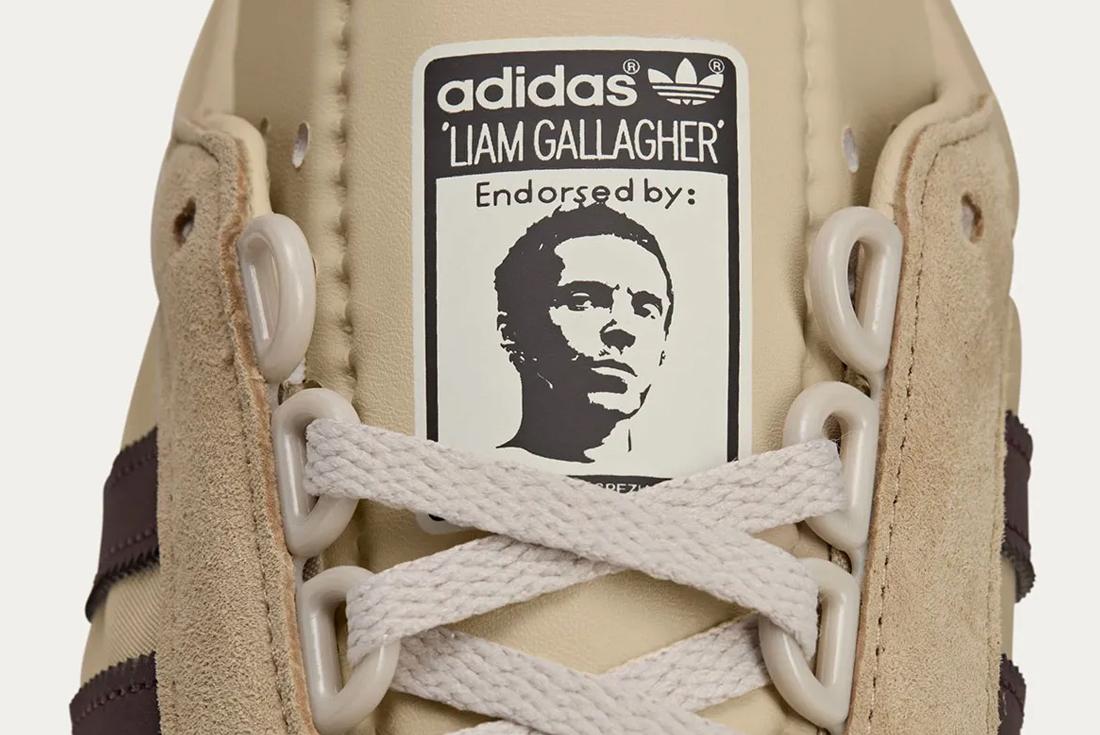 adidas Spezial Achilles product shot on white