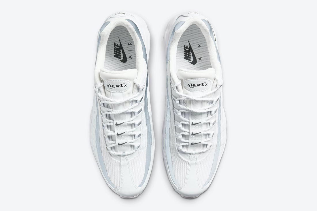 95 ultra white