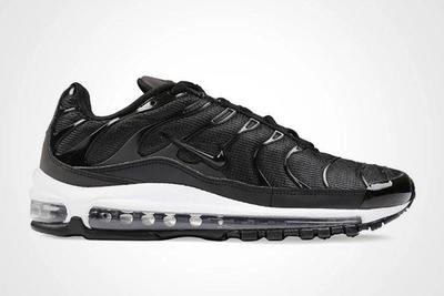 Nike Air Max 97 Plus Black Thumb