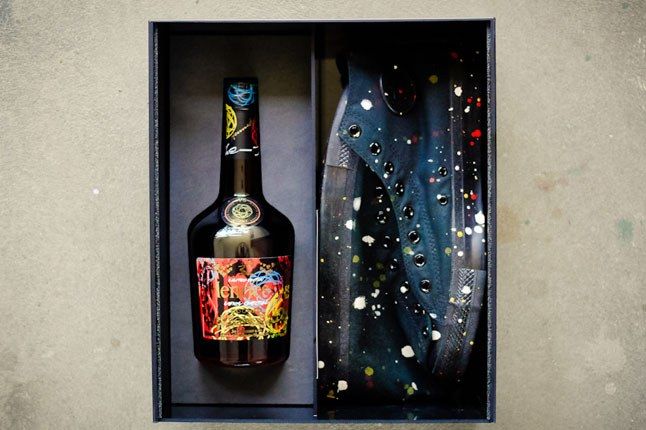 Futura X Converse All Star Custom (Hennessy) - Releases