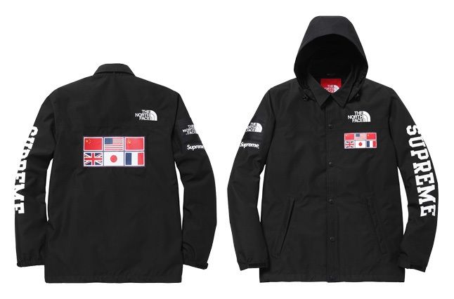 Supreme The North Face 2014 Spring Summer Collection 6