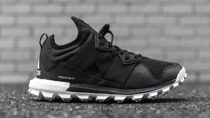 adidas Trail BOOST (Black/White) - Sneaker Freaker