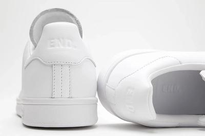 Adidas Consortium End Stan Smith Collab Details 1 Sneaker Freaker5