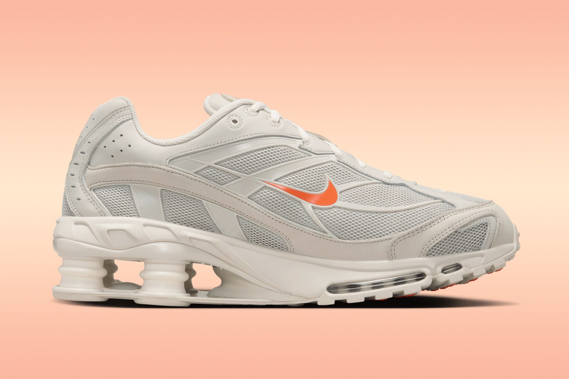 The Nike Shox Ride 2 Gets its First Proper Retro Run-Out