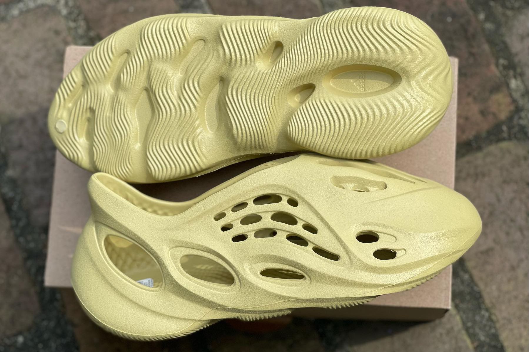 The adidas Yeezy Foam Runner Will Release in a 