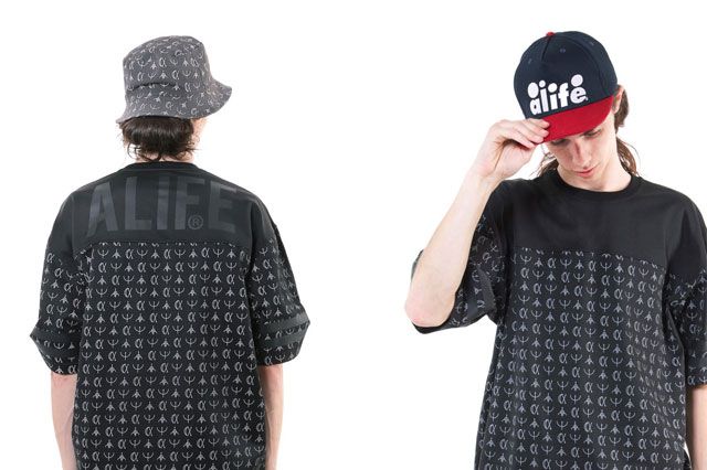 Alife 2014 Summer Collection Image1