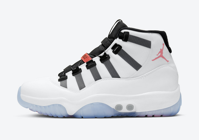 auto lacing air jordans